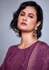 Cazira By Sanna Viscose Pashmina Dress Materials